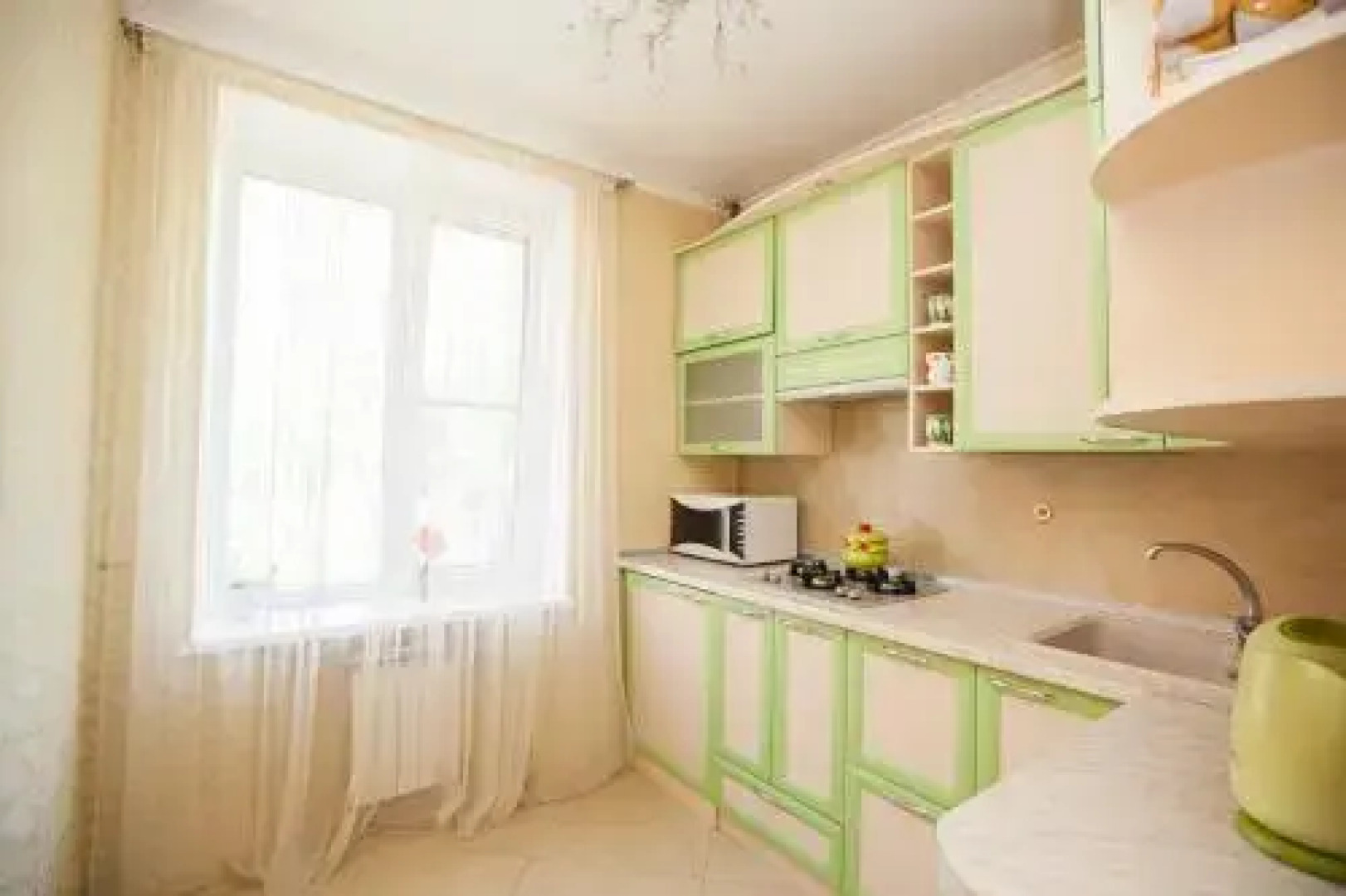 Апартаменты PoltavaCity 2