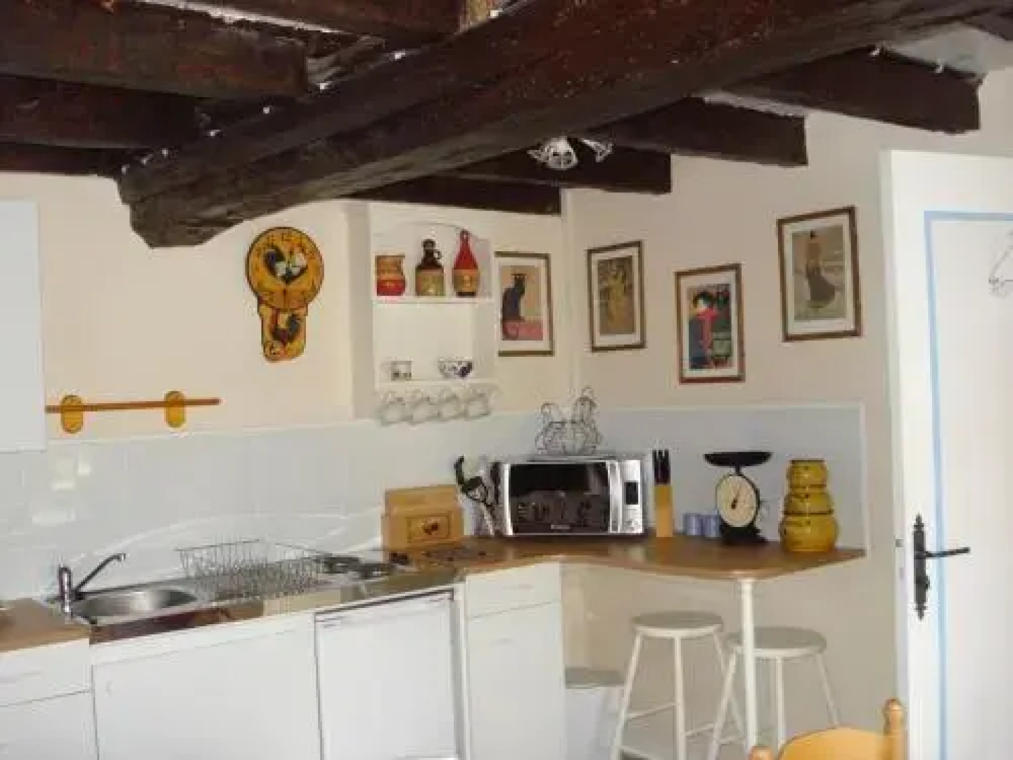 La Maison Fleurie