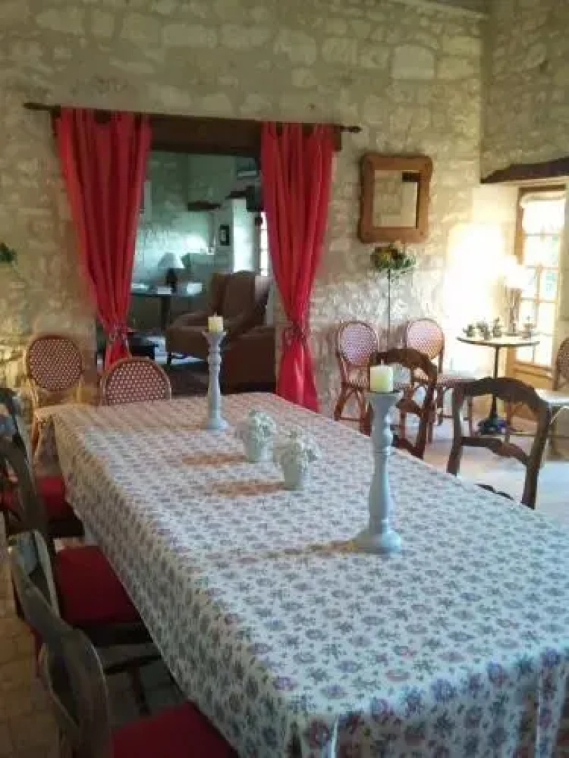 La Closerie du Clos de Ligré