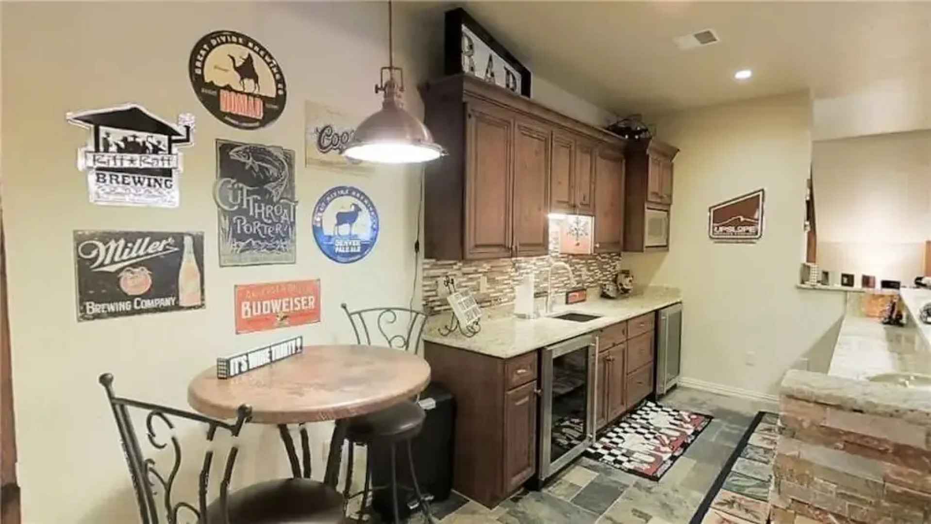 Casa Del Colorado by RedAwning