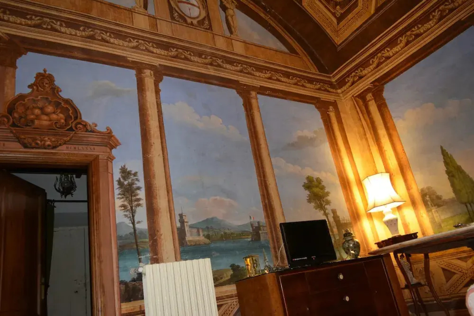 La Mongolfiera Del Platonio