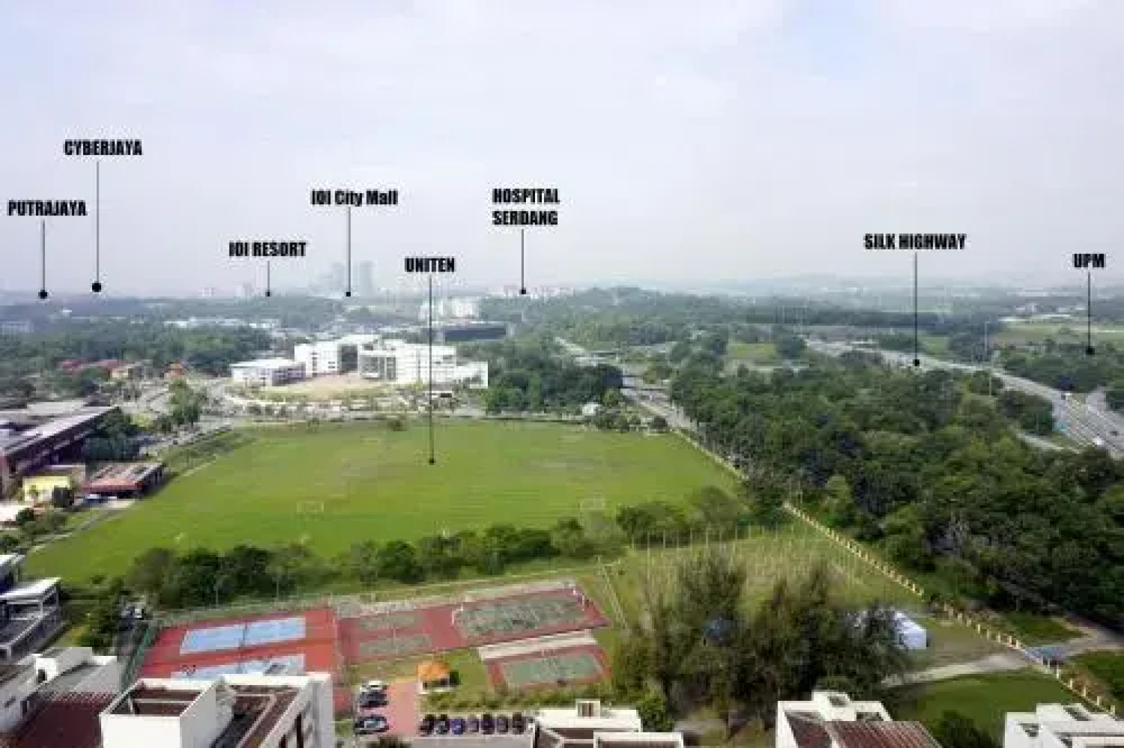 Fa Suite 13@De Centrum City