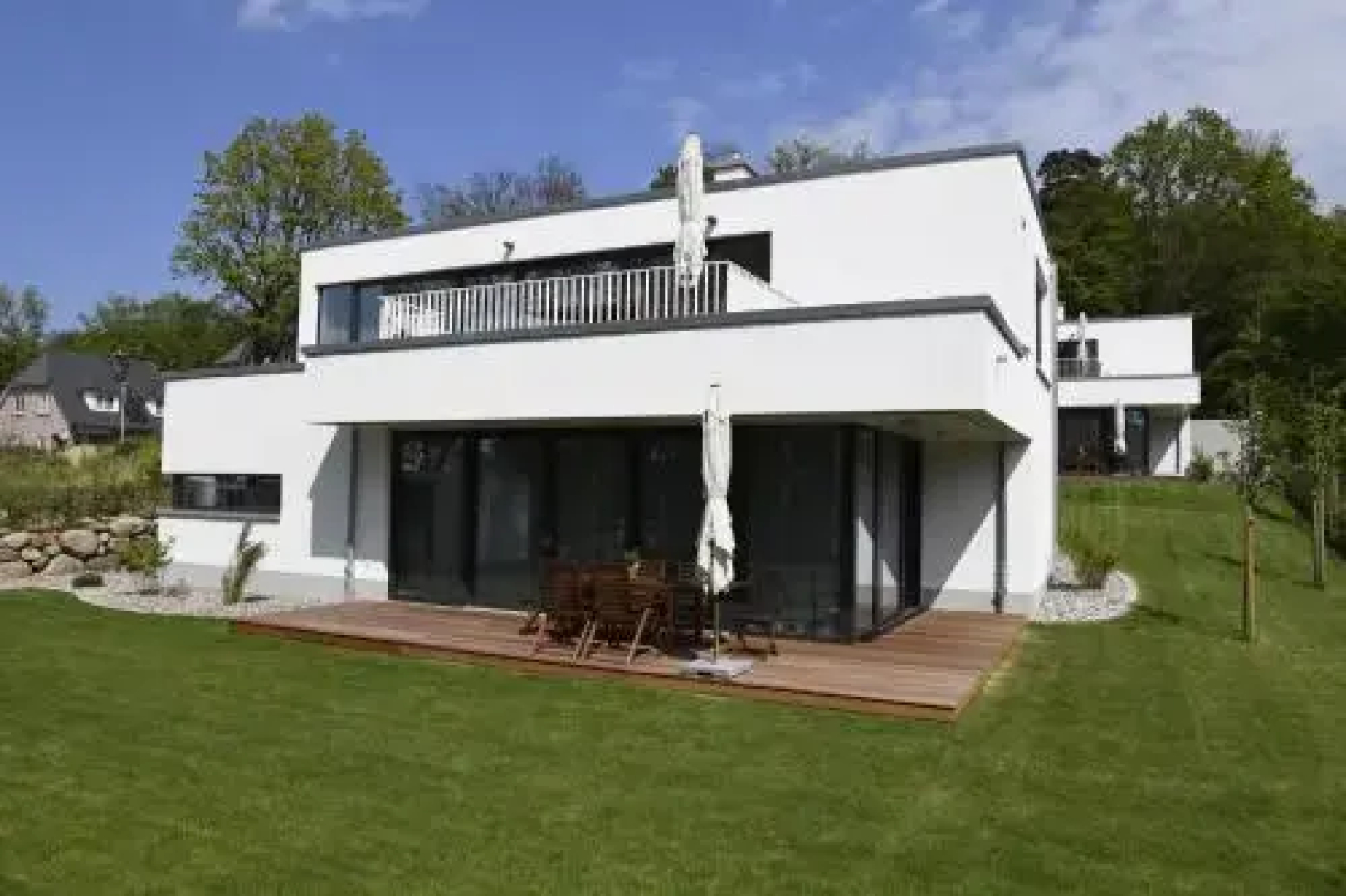 Haus Wetterhexe - FeWo 01