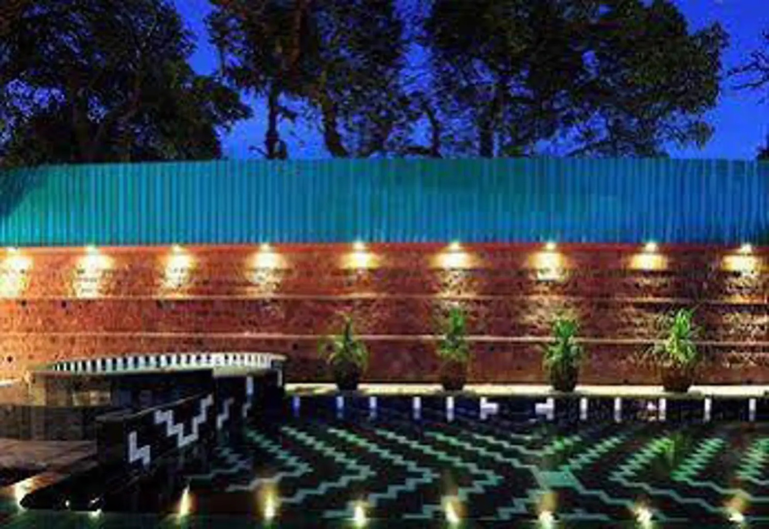 The Fountain