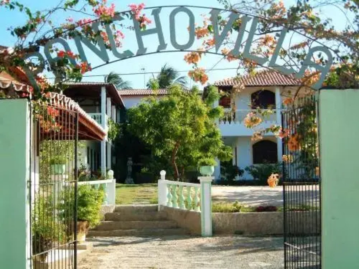 Residência Pancho Villa