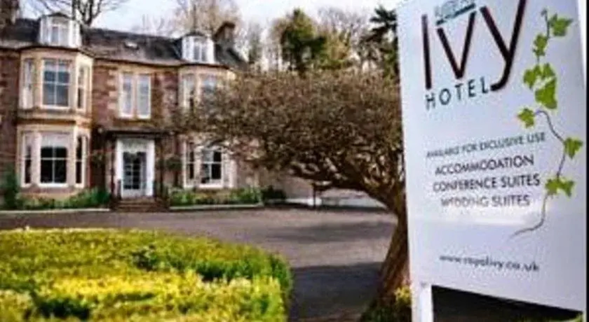 The Royal Ivy Hotel