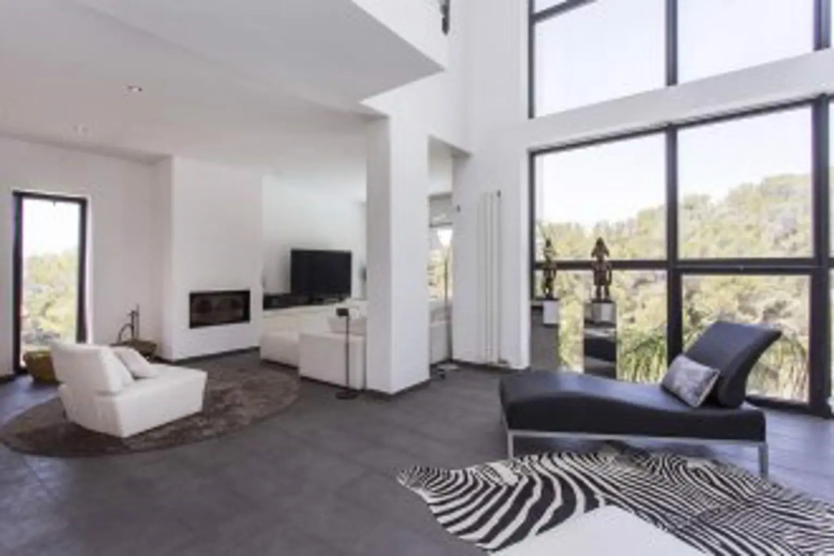 Architecture Villa in Sitges Hills