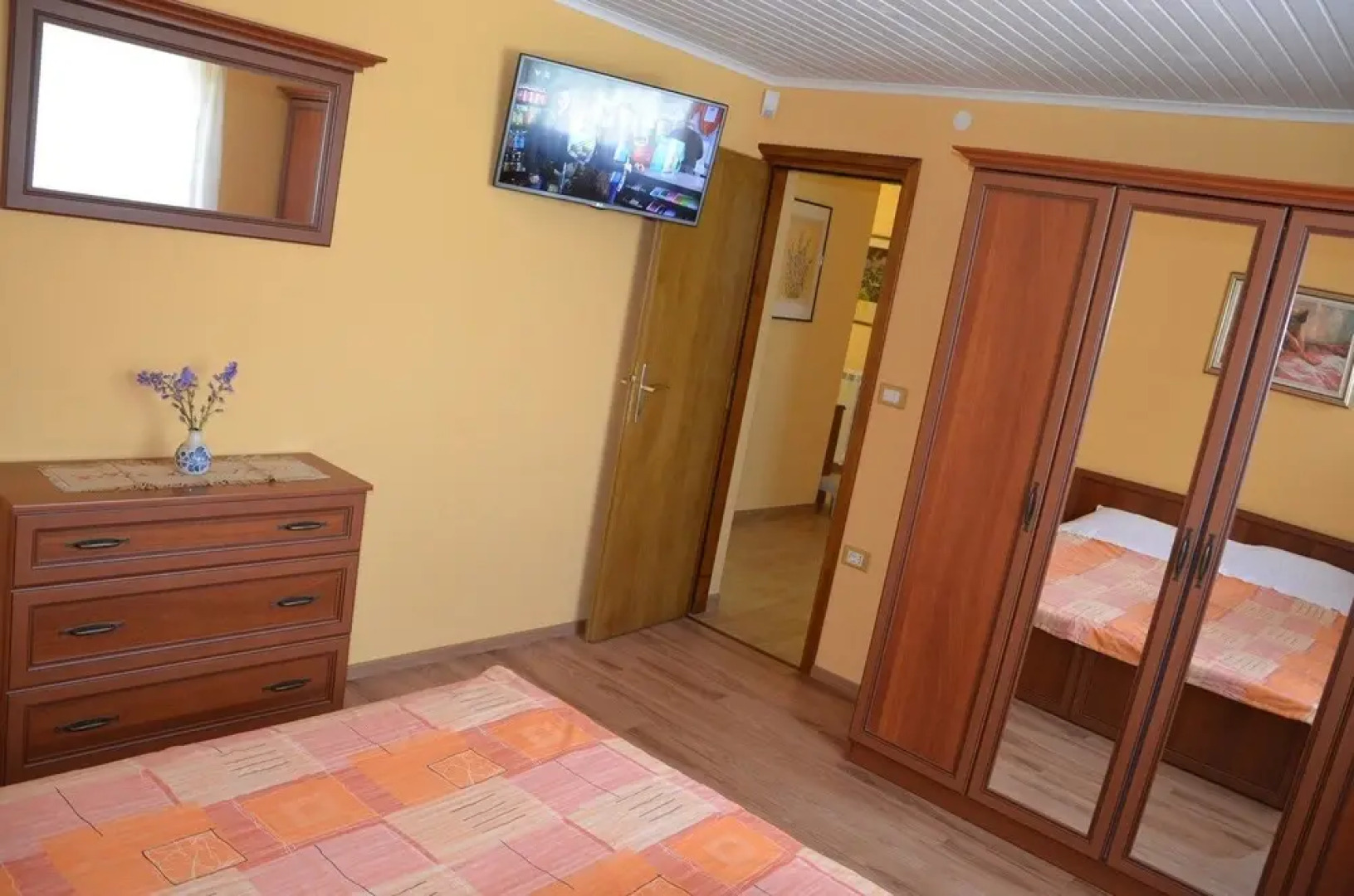 Holiday home Fragola with Outdoor Swimmingpool  in Tinjan