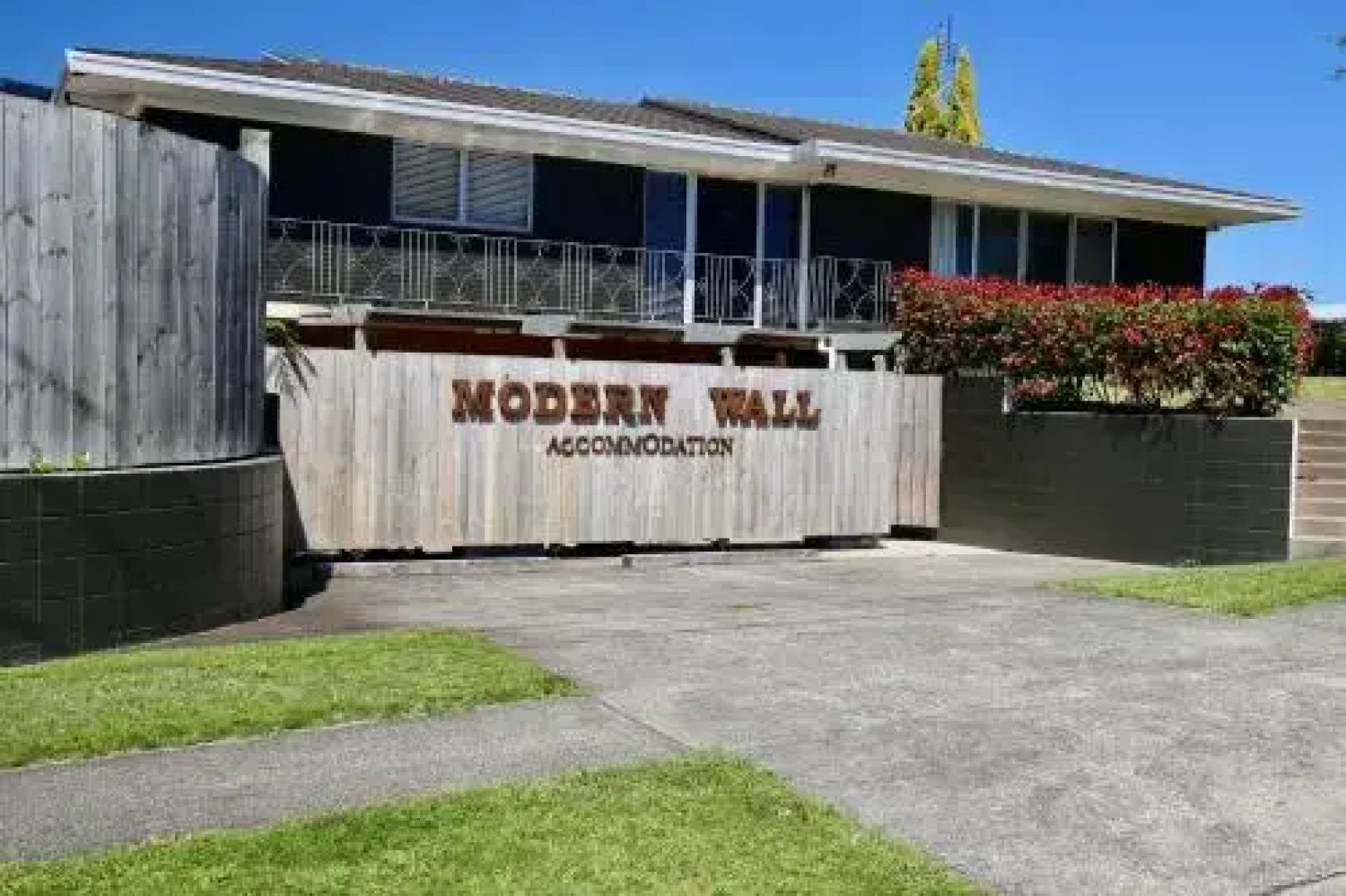 Modern Wall