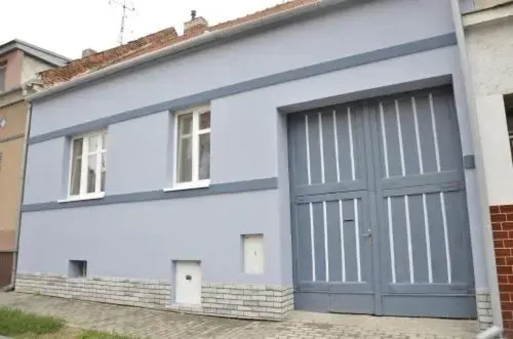 Ubytovaní U lomu