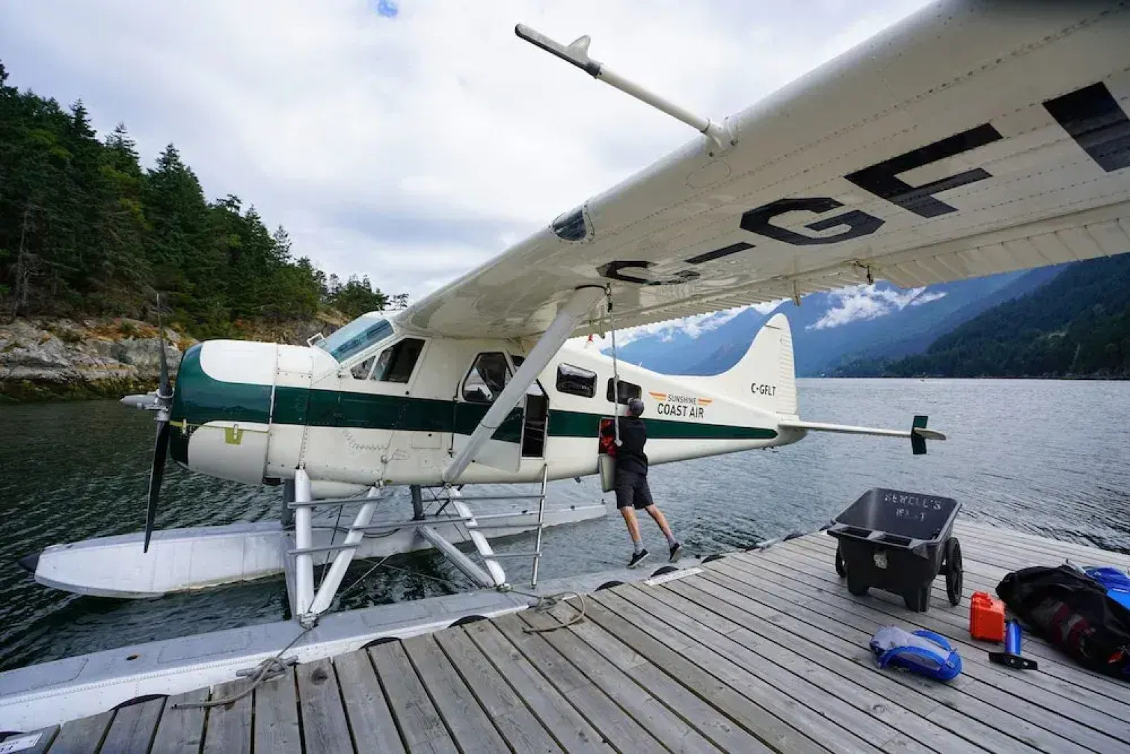 Wilderness Resort & Retreat - Cawley Point