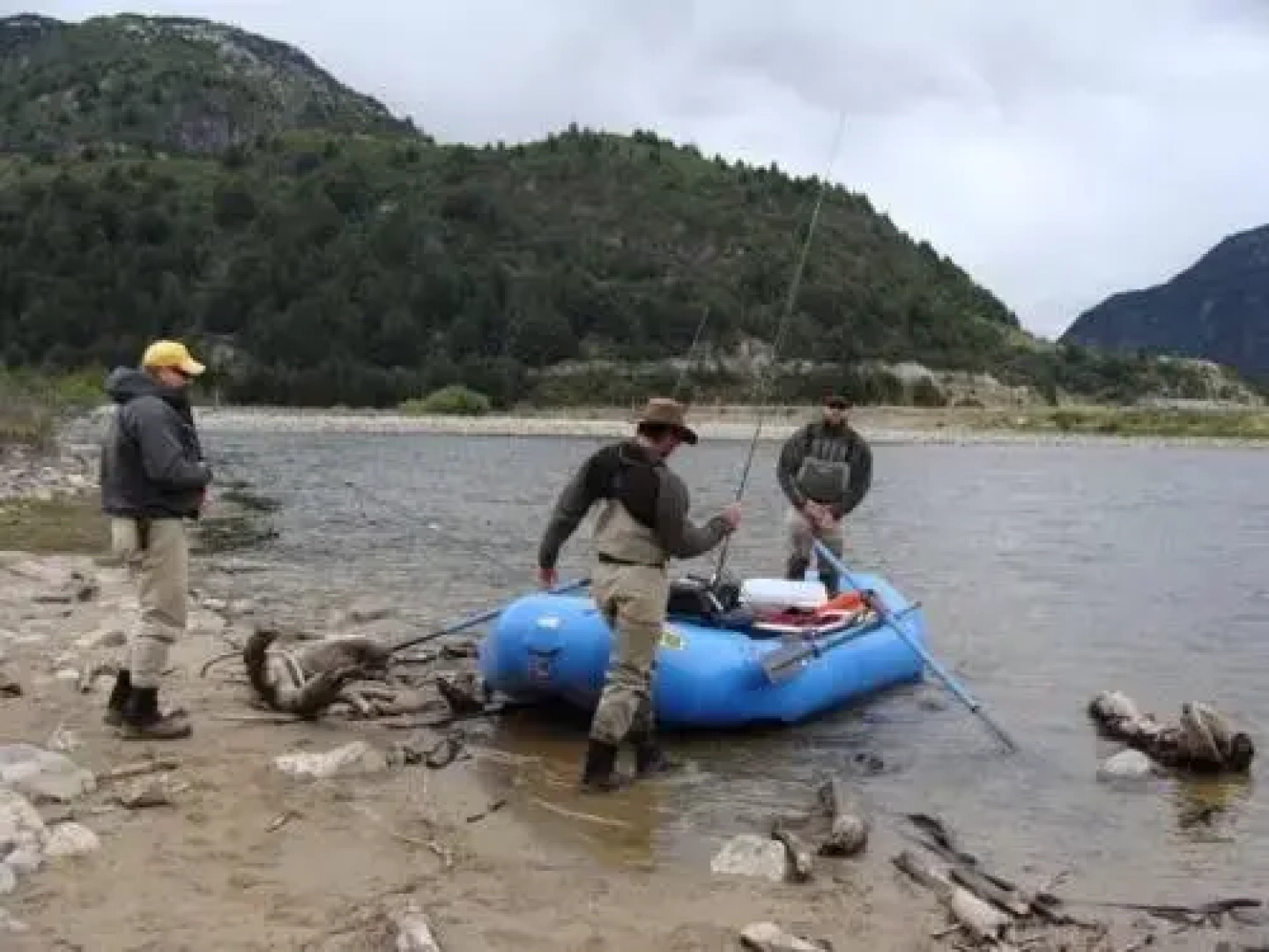 Casa Campo Carretera Austral
