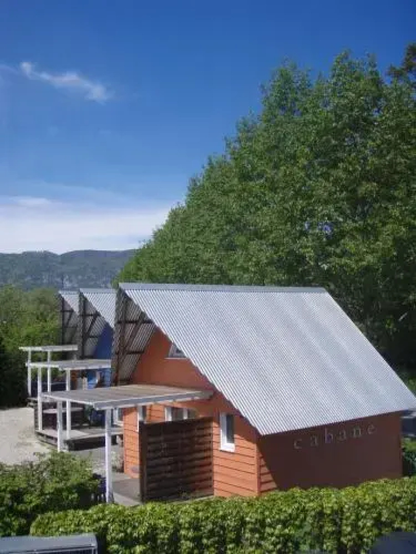 TCS Camping Solothurn