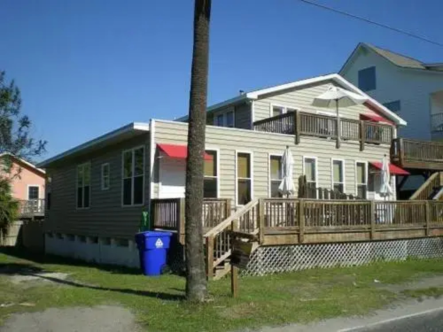 LaCasa Atlantica Unit C 2 Bedroom Holiday Home by My Ocean Rentals