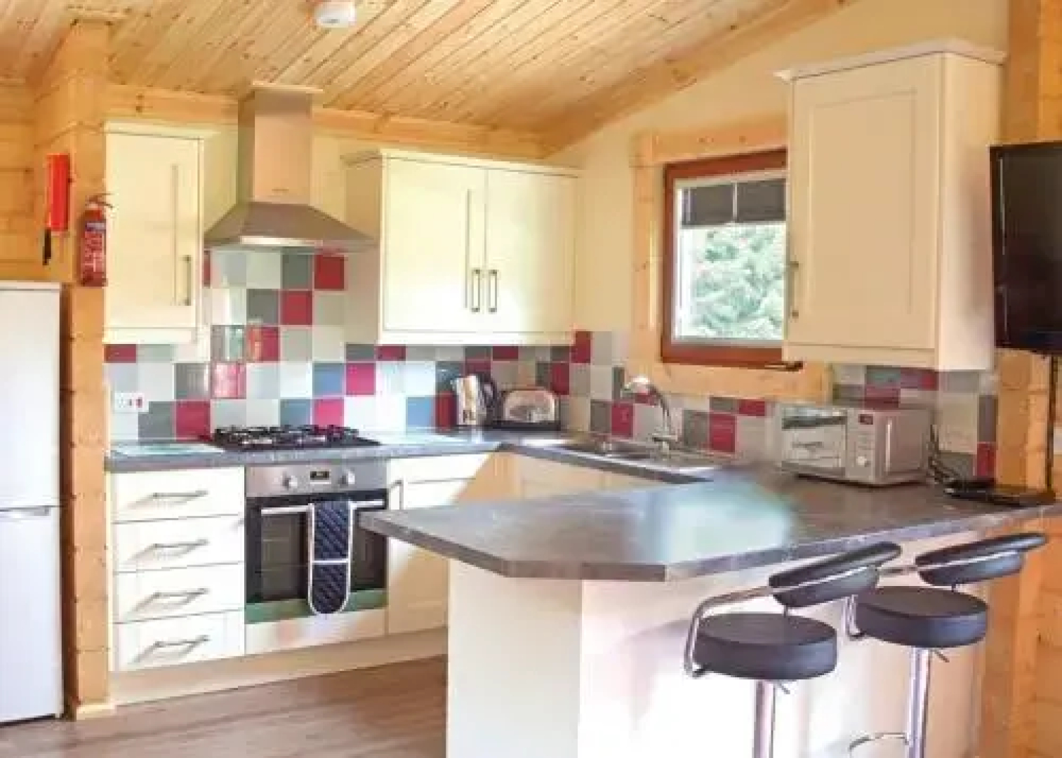 Kingsford Farm Lodges