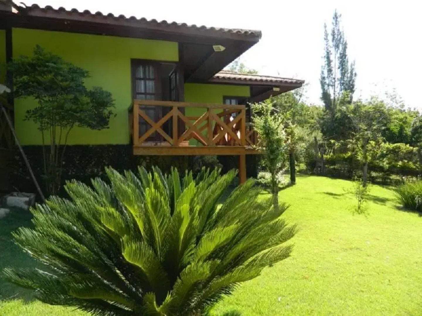 Pousada Nossa Fazendinha