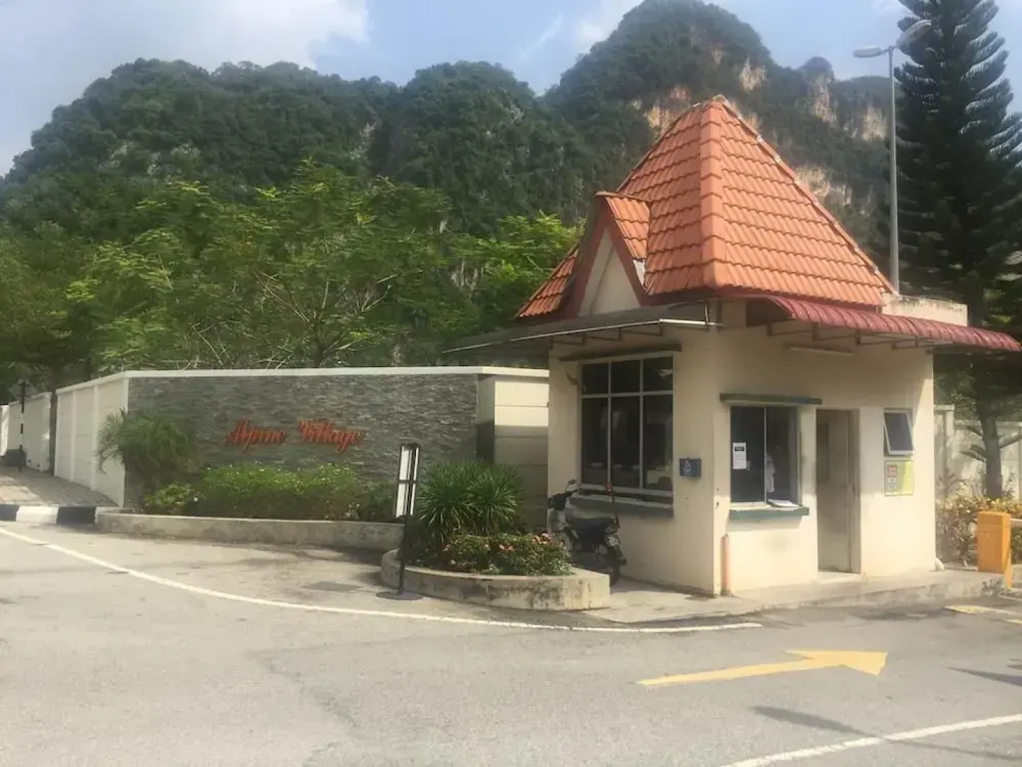 Alpine Village Sunway by Jeffrey Homestay