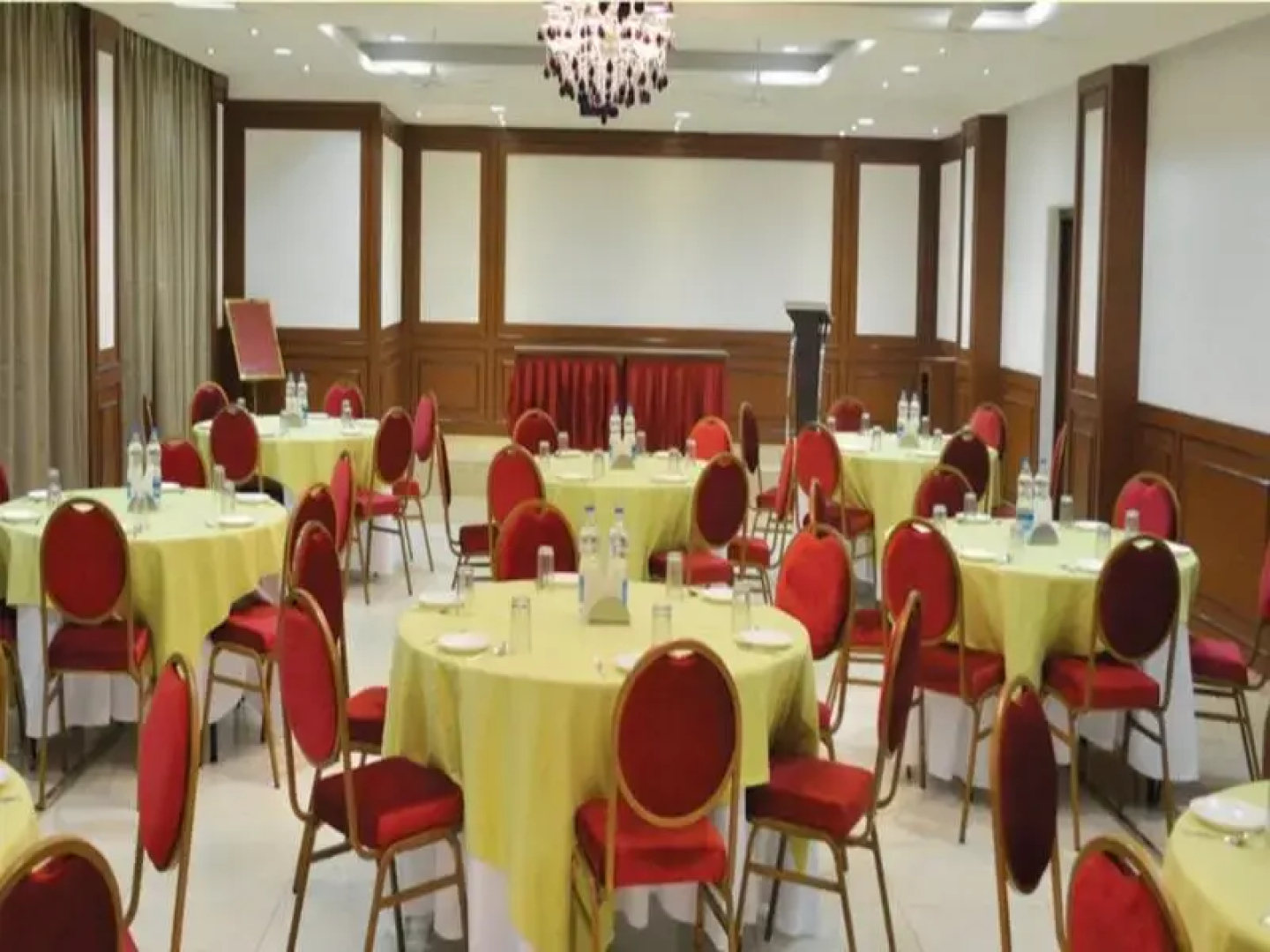 The Grand Heritage Hotel