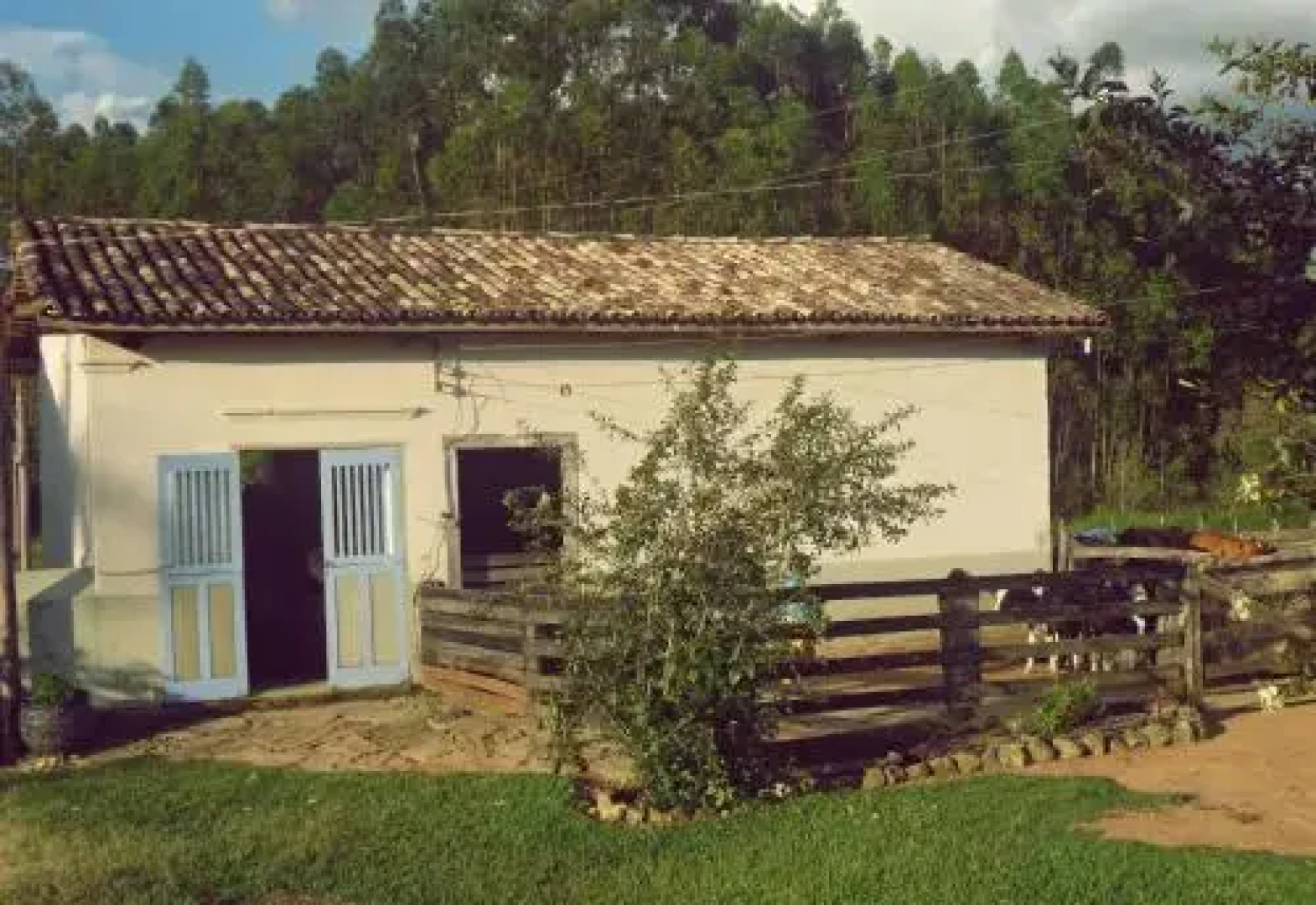 Fazenda Da Pedra