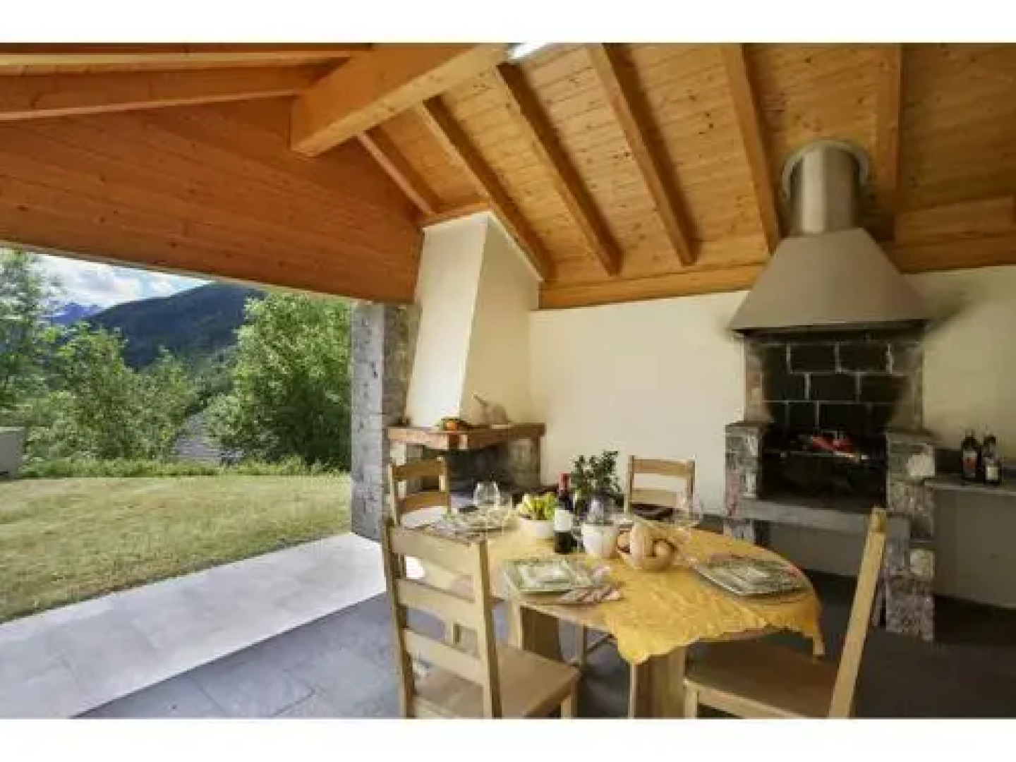 Chalet Casa Victoria