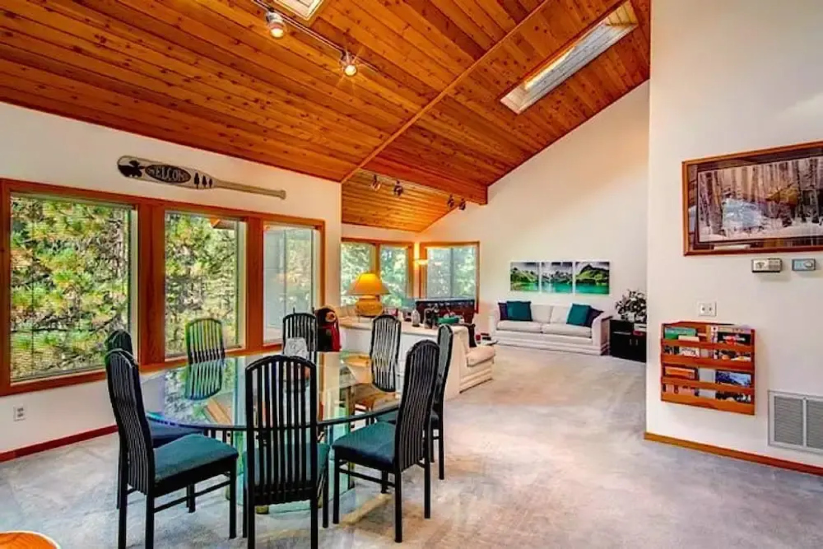 Skidder Trail Northstar Home