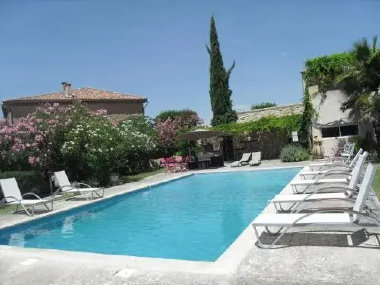 Domaine la CONDAMINE