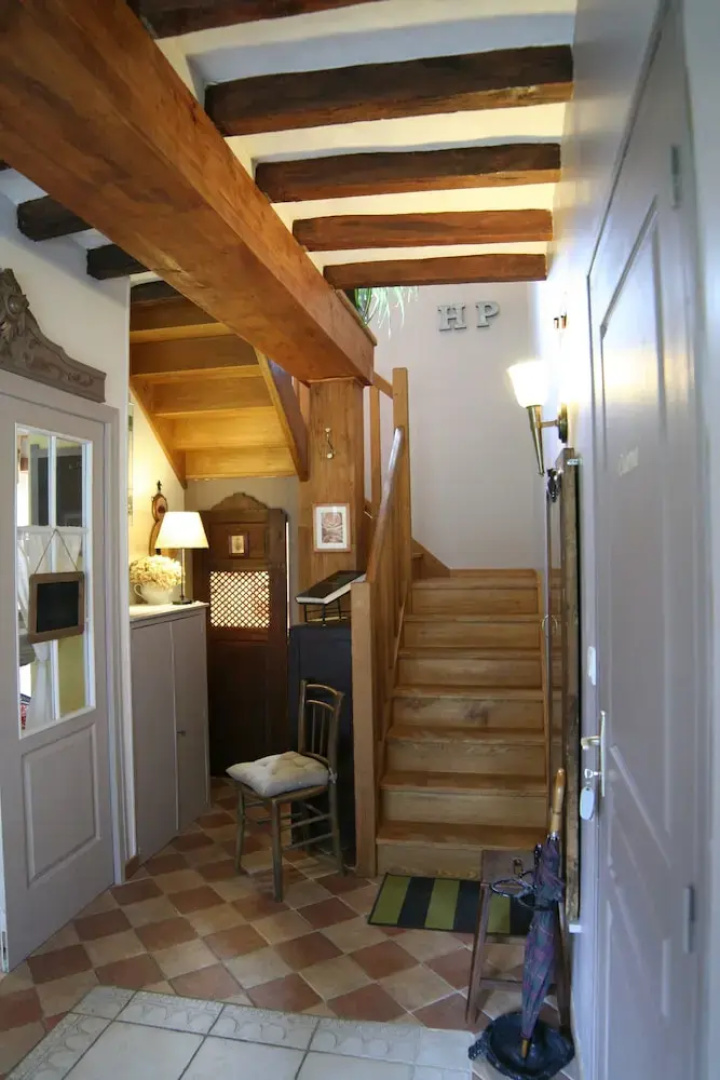 Chambre dHôtes du Domaine de la Haute Poignandiere
