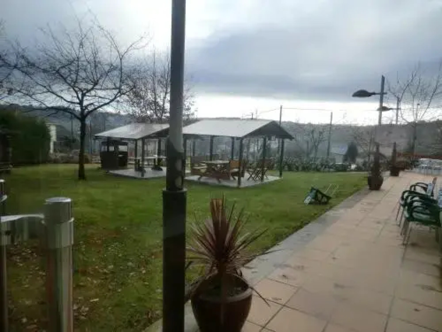 Hotel Naval do Espiño