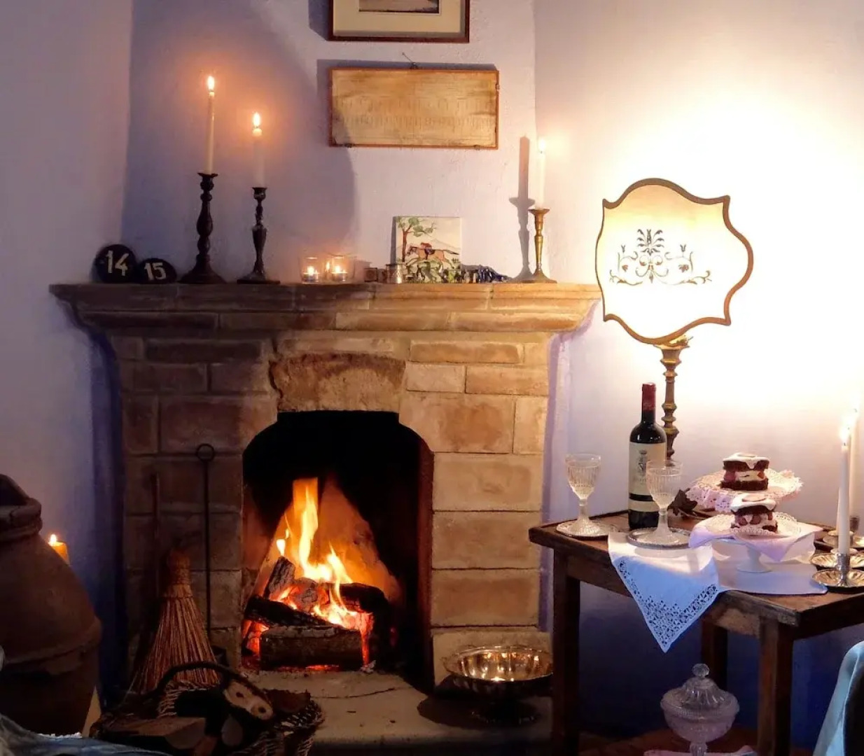 Capannacce Horse-Working Farm