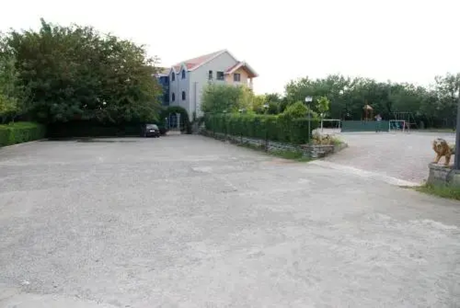 Hotel Hasmegaj