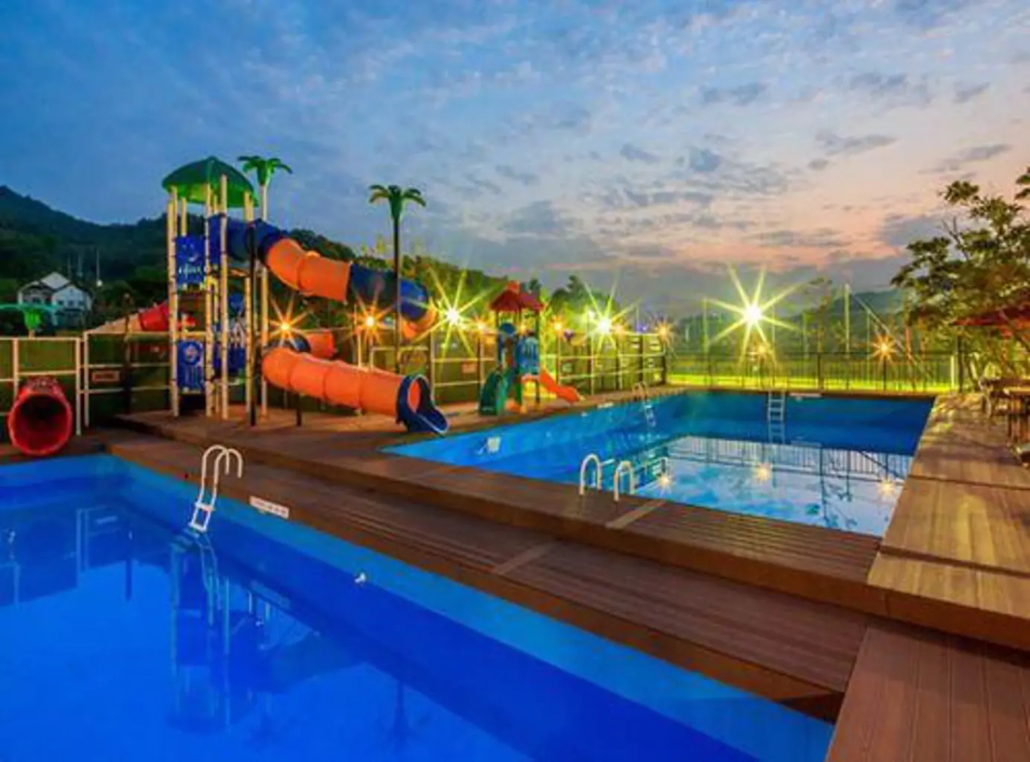 Yangpyeong Farm Stay Pension