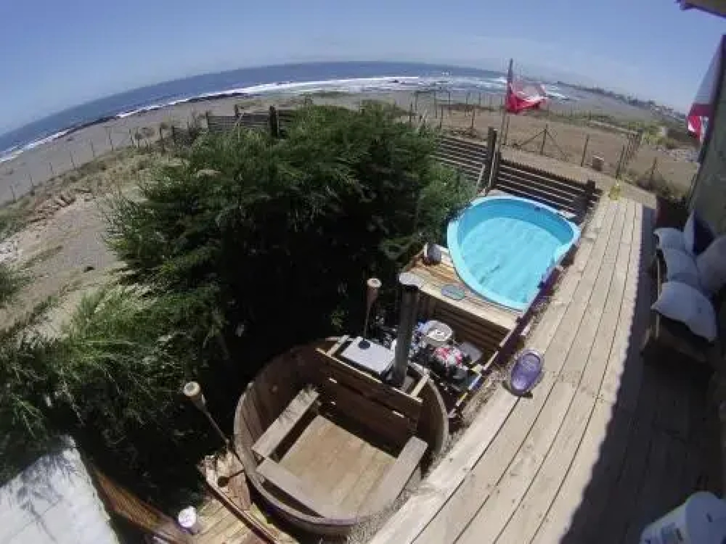 Las Diosas hospedaje Pichilemu