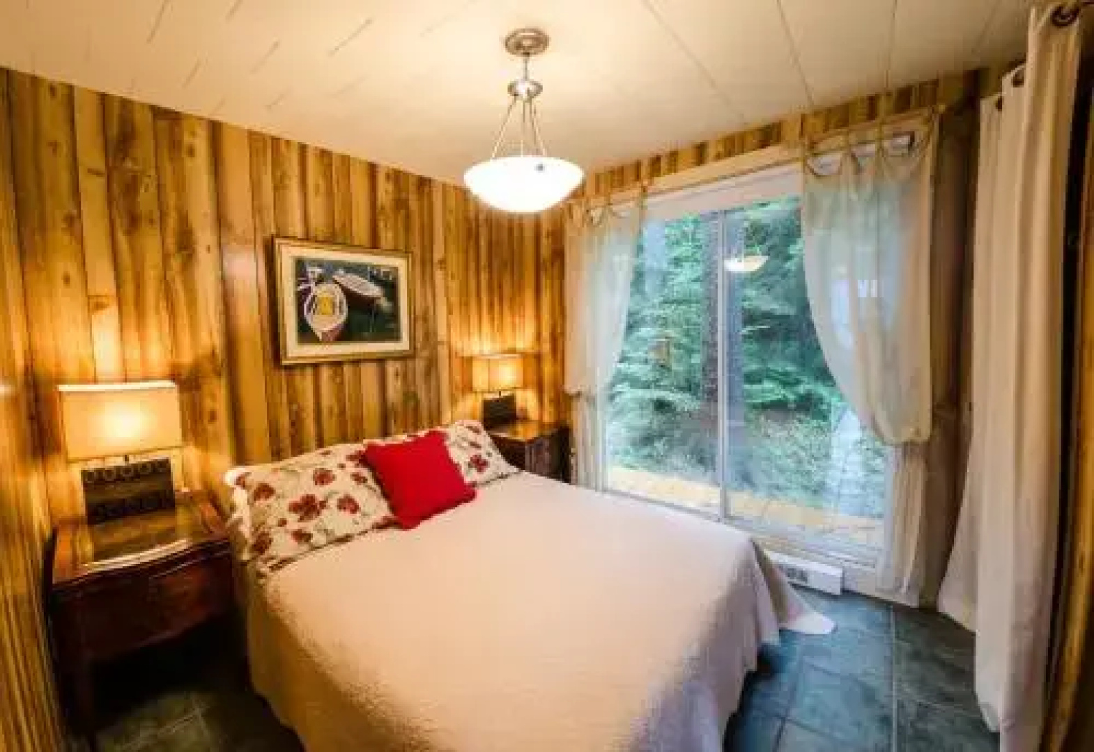 Chalet Sous Les Pins