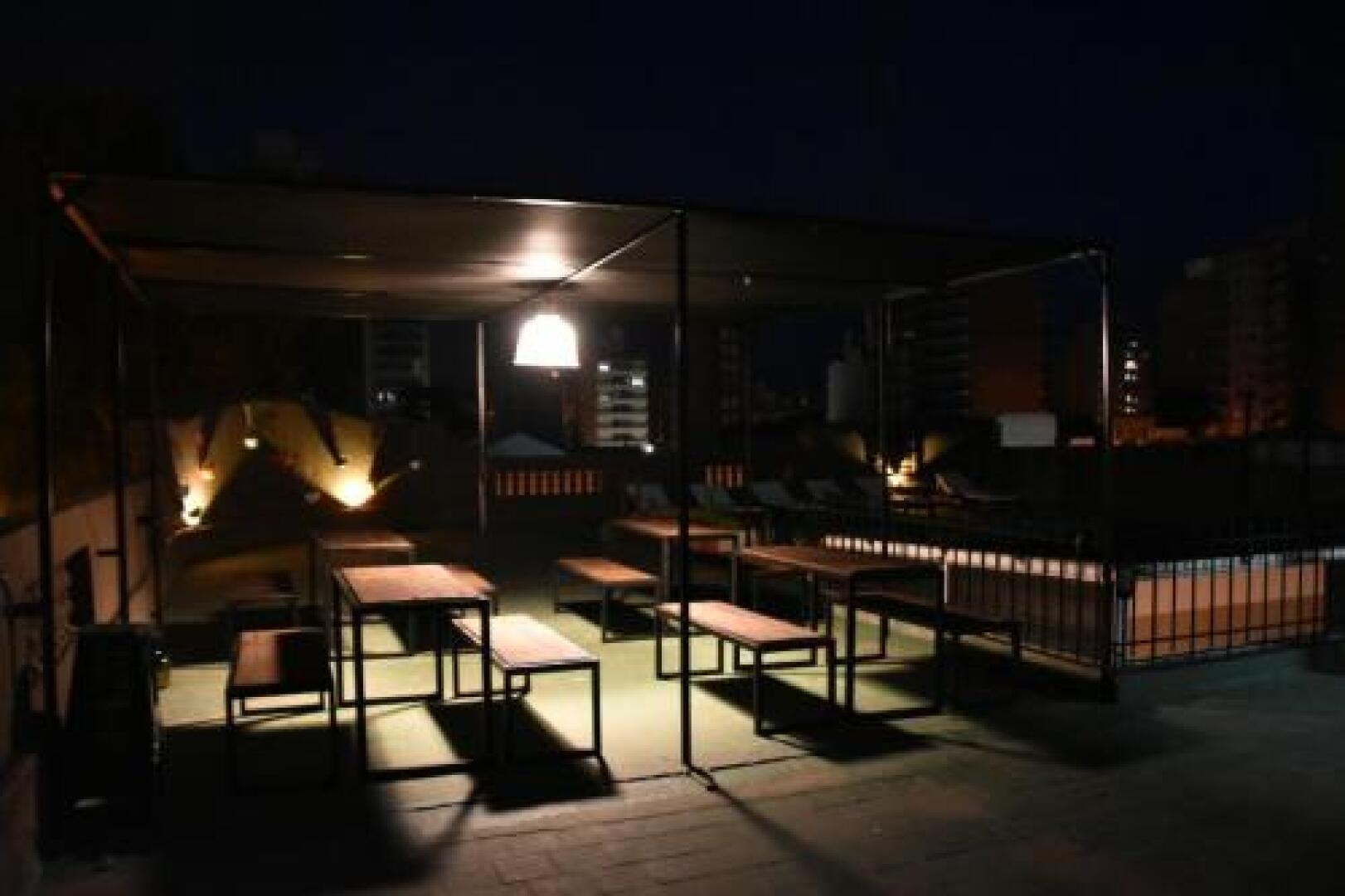 La Casa De Arriba Hostel Rosario