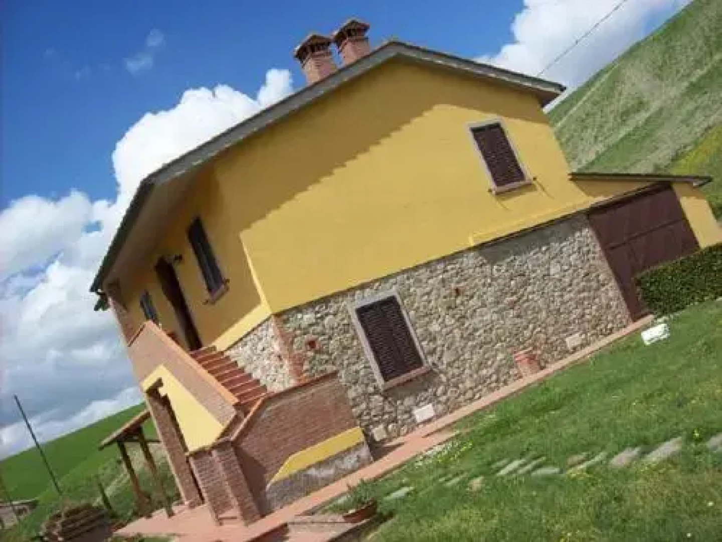 Agriturismo Podere Bellosguardo