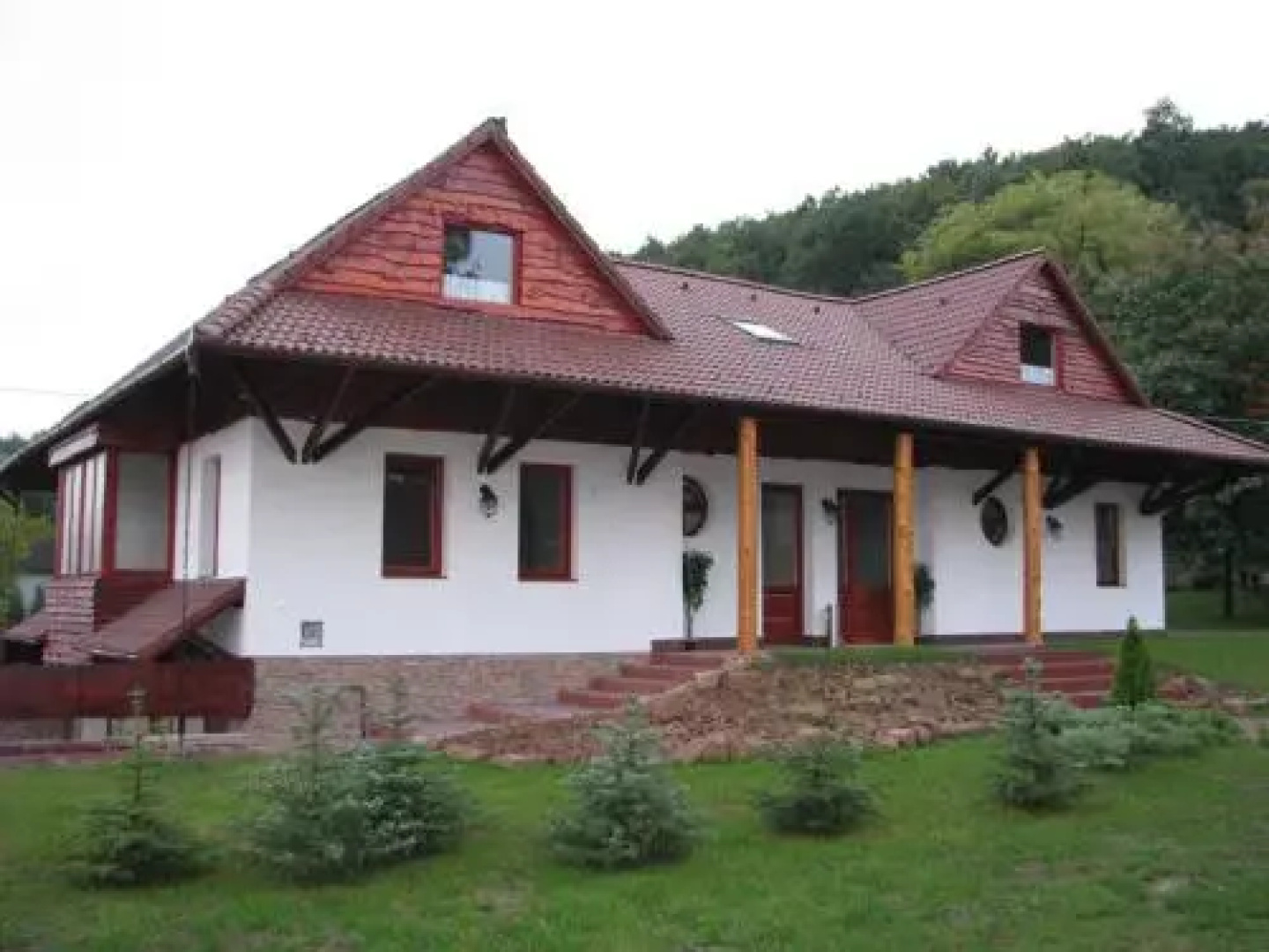 Zöldvár villa