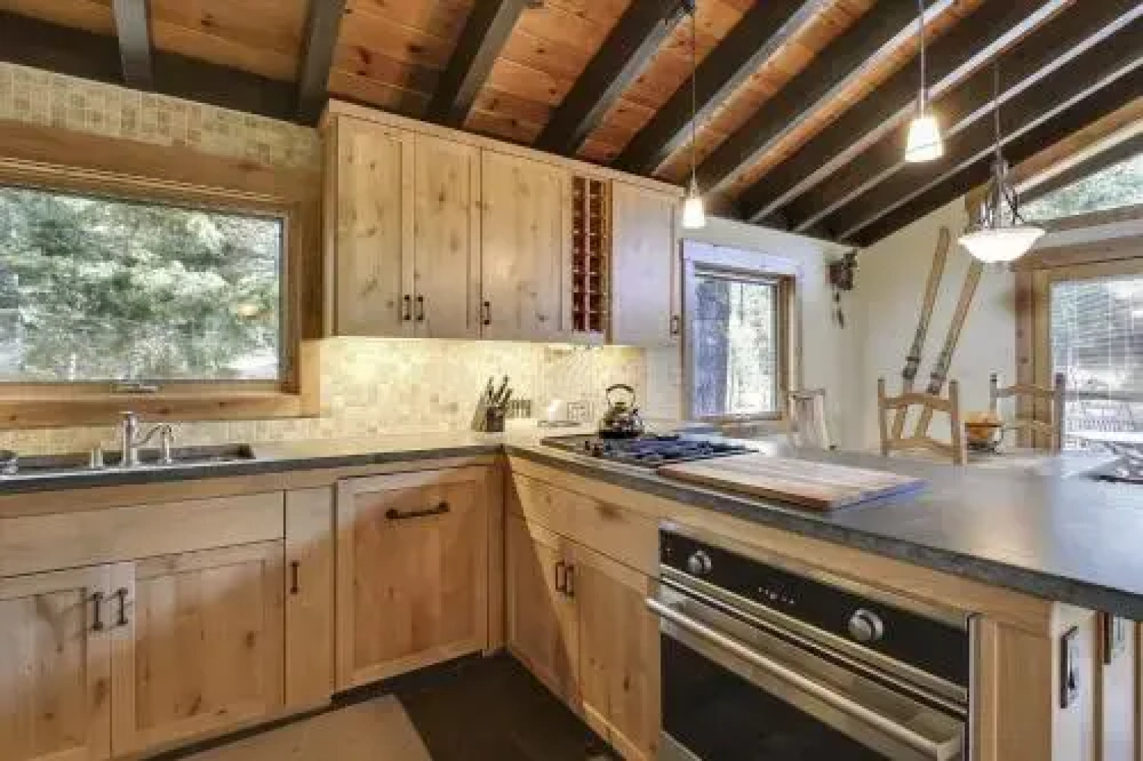 Alpine Chalet by Tahoe Vacation Rentals
