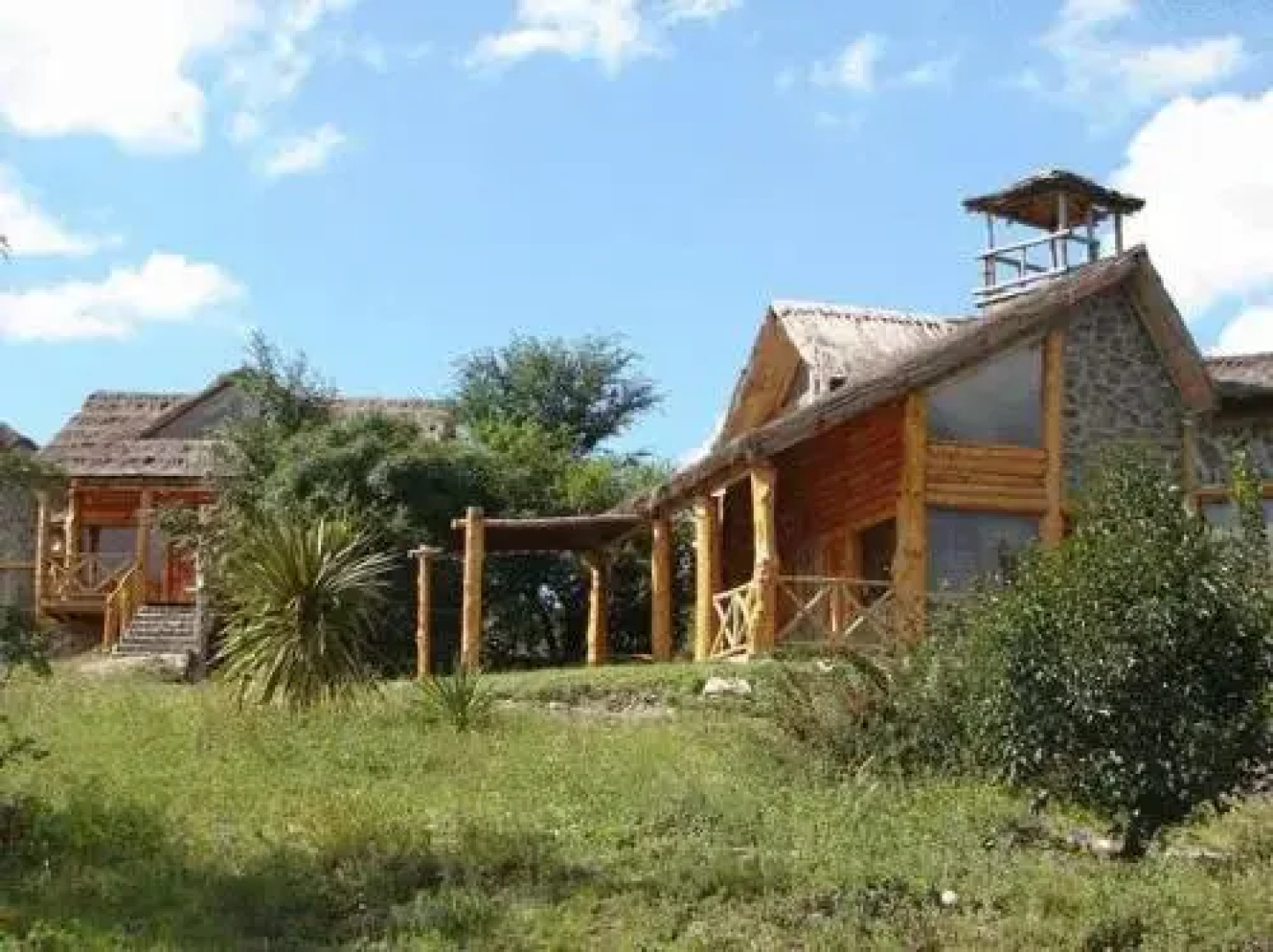 Portal Del Tala Centro EcoturÍstico