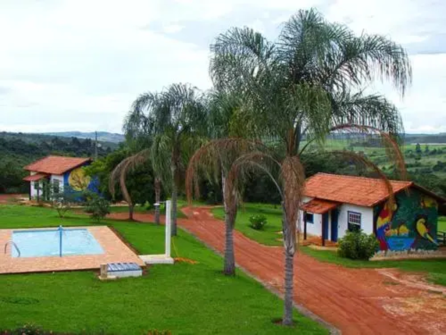 Pousada Recanto do Guará