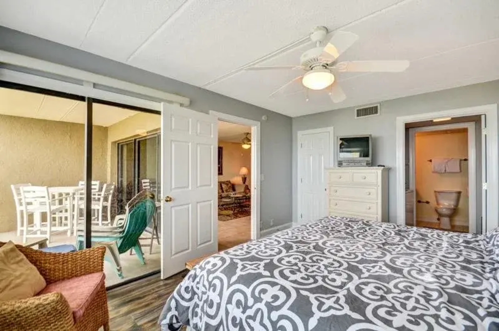 Amelia By The Sea - 335 ASea - 2 Br Condo