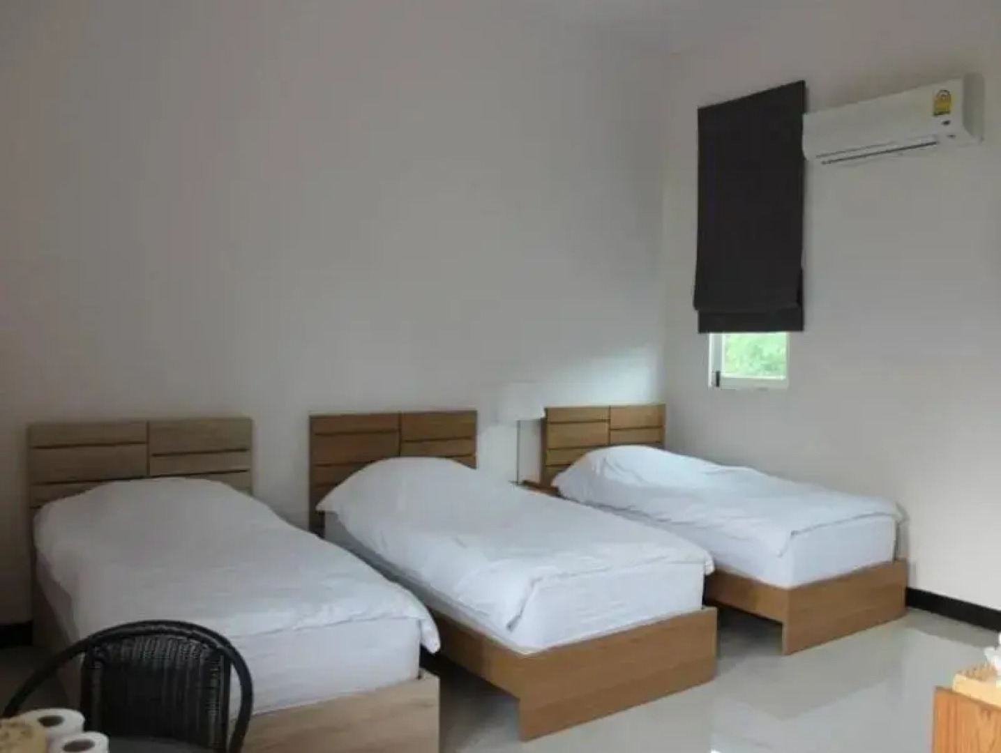 Amigo Saloon Khaoyai Hotel