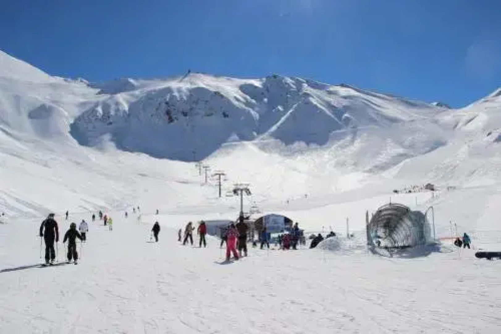 Le Grand Argentier - Valfrejus