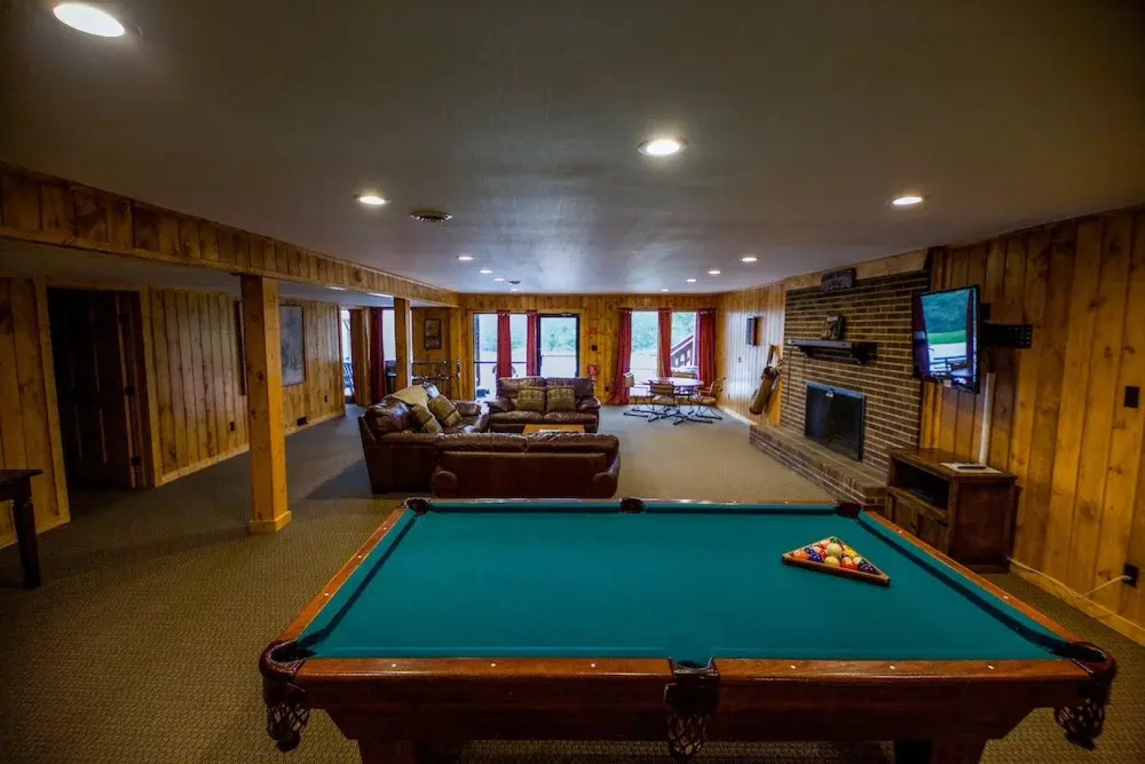 Grande Butte Lodge - Hocking Hills