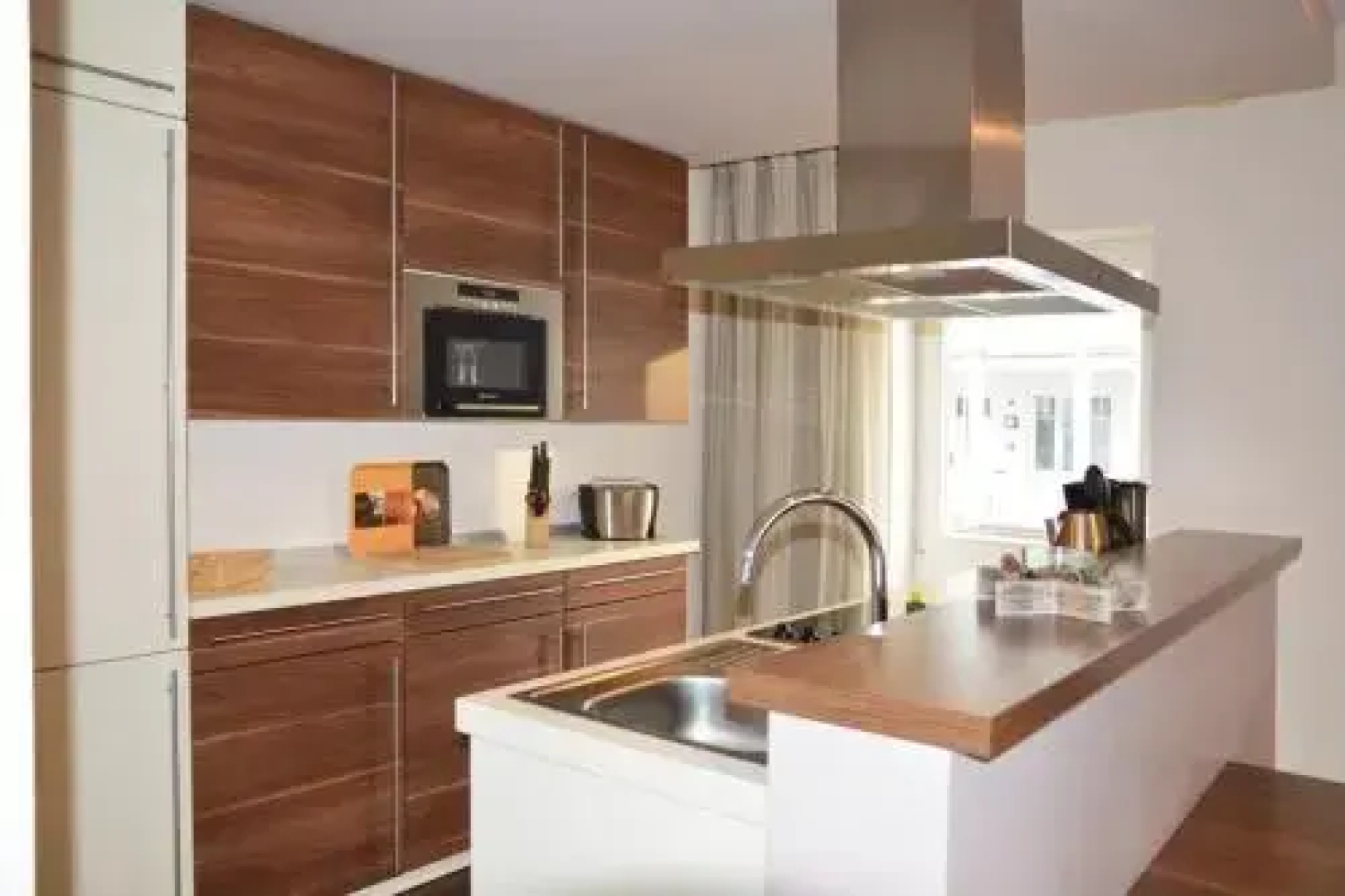 Strandappartement in Binz