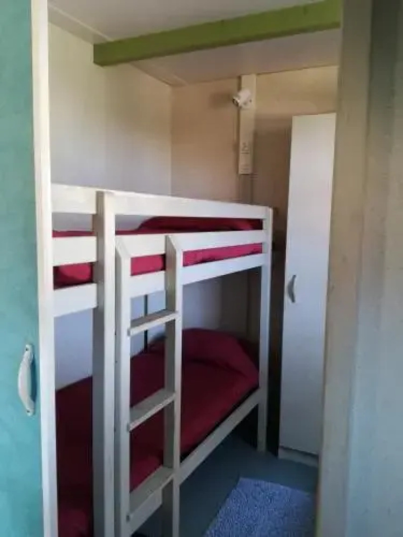 Parque de Campismo Orbitur Foz de Arelho.