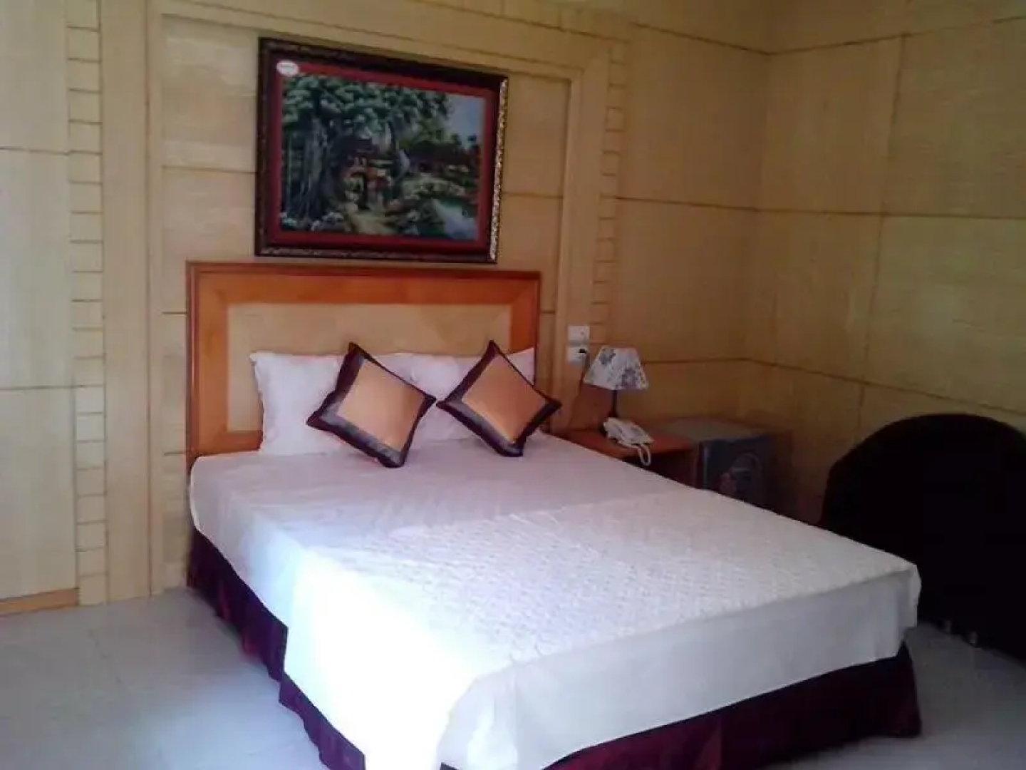 Khách Sạn Ngọc Hà Đại Lải