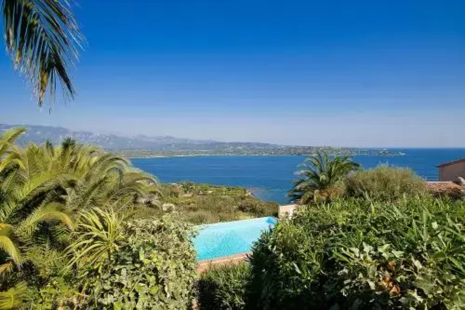Les Hauts du Pavellone Ferienanlage