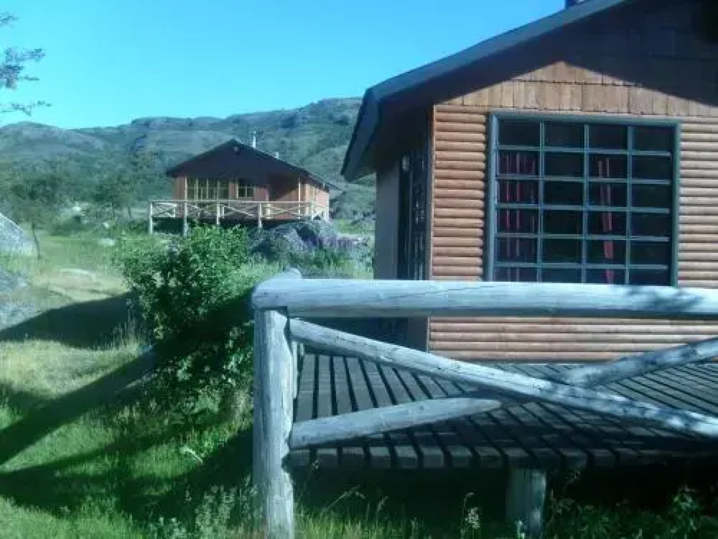 Cabañas Brellenthin