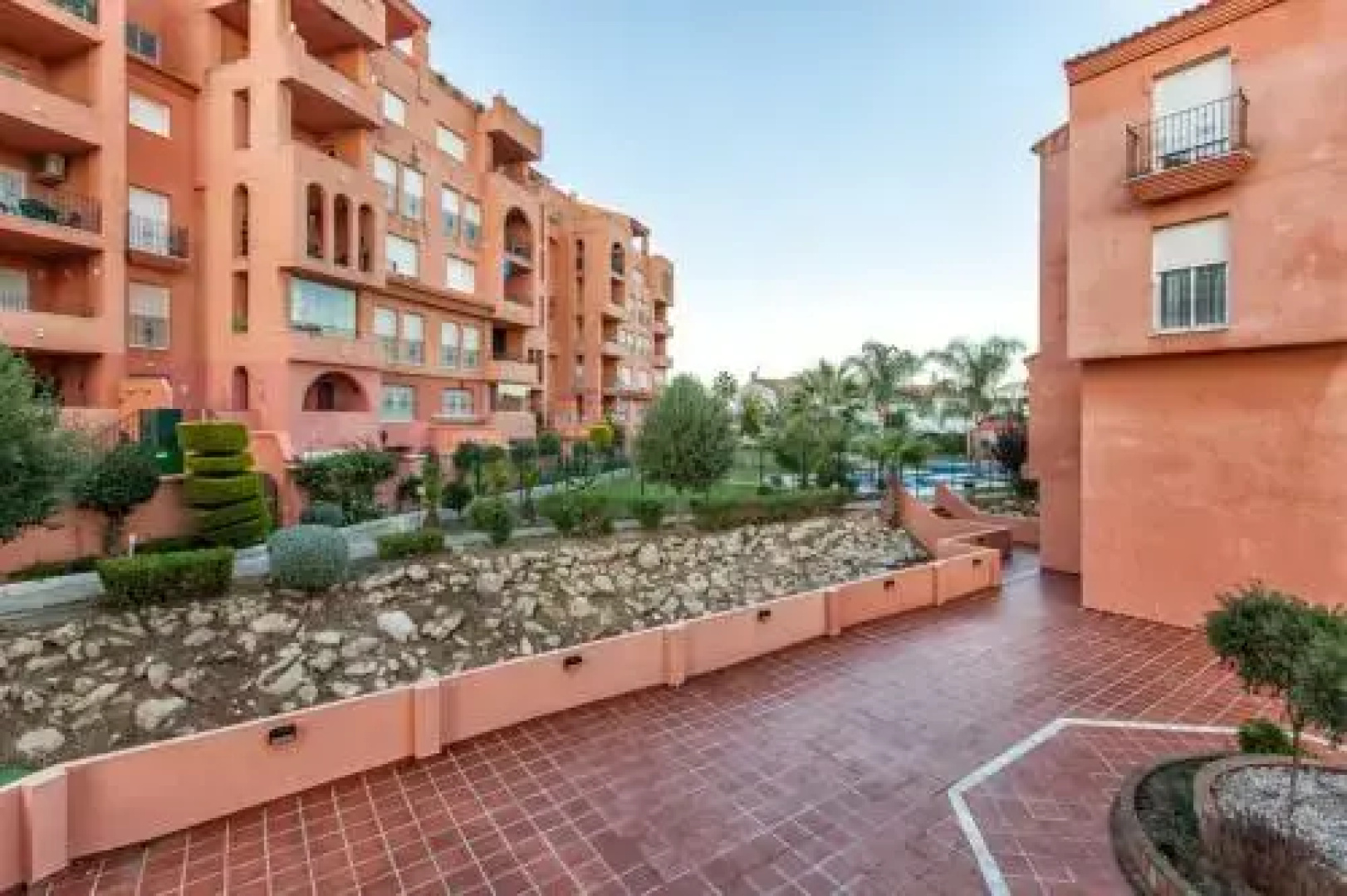 2035-Lovely 1 bedrooms sea view apartment