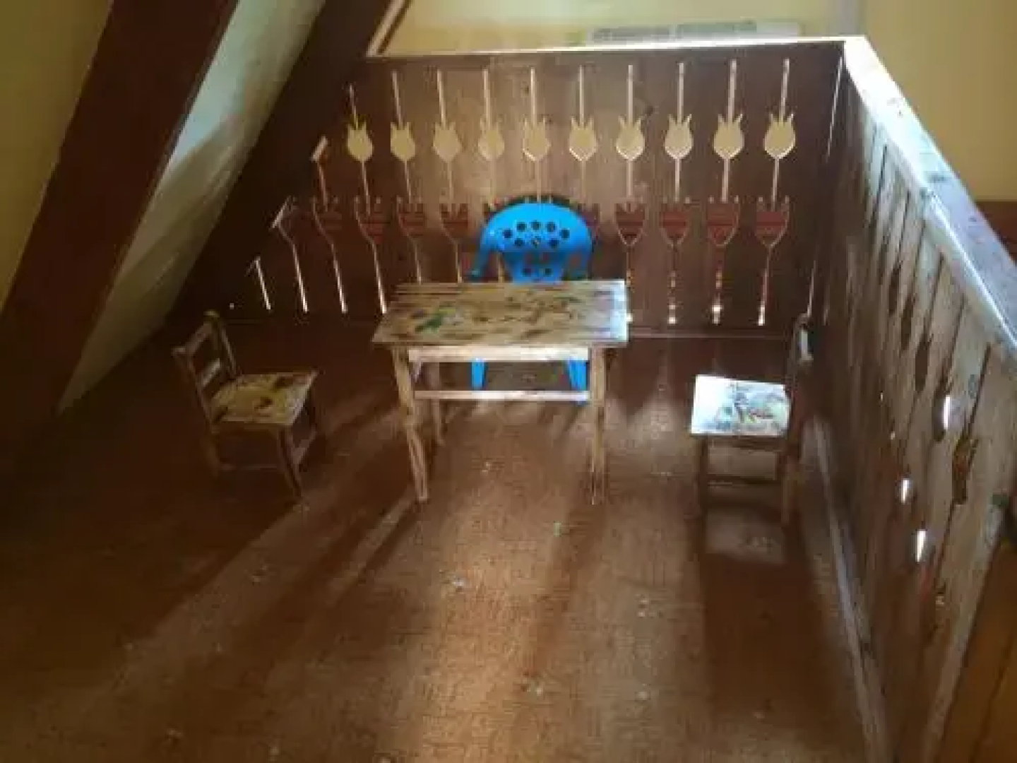 Őzike Apartmanházak